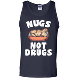 Nugs Not Drugs - Tank Top