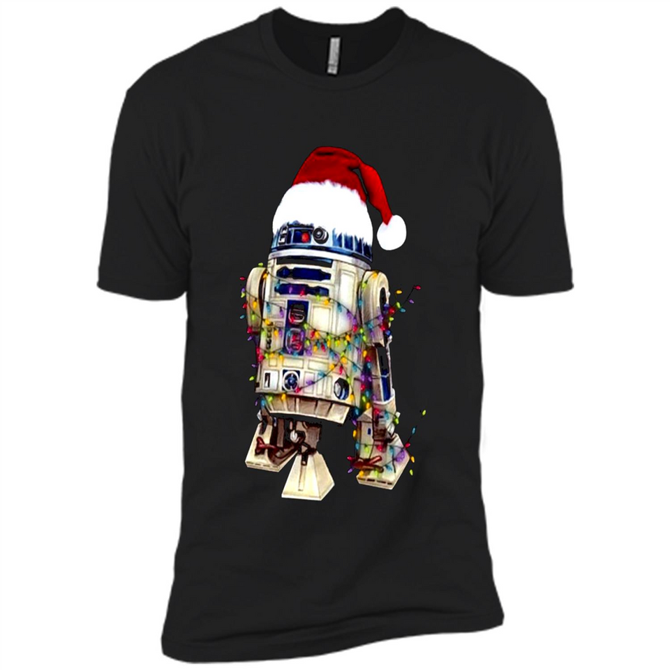 Merry Christmas Star Wars R2 – D2 PINGPONG