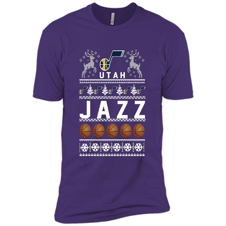Utah Jazz Ugly Christmas
