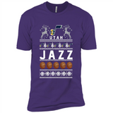Utah Jazz Ugly Christmas