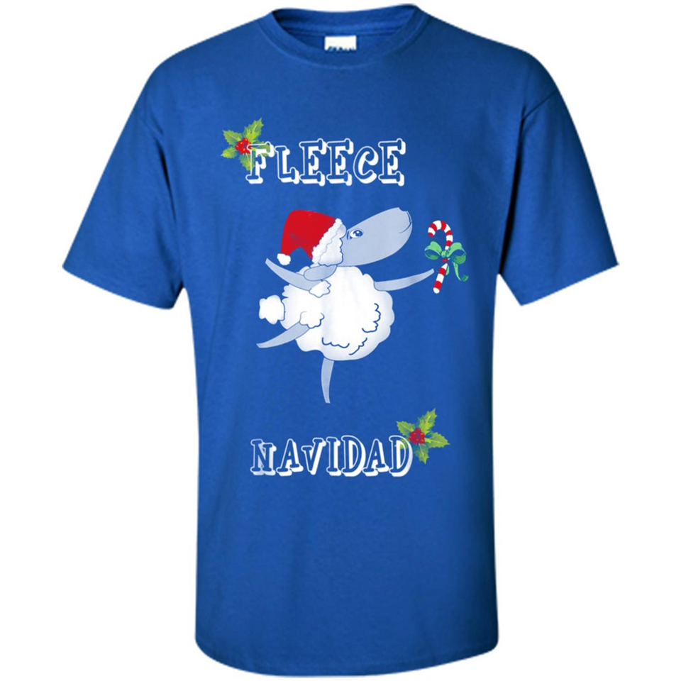 Fleece Navidad Christmas