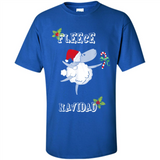 Fleece Navidad Christmas
