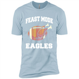 Feast Mode Eagles Shirt - Philadelphia Turkey Thanksgiving