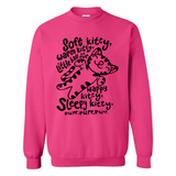 Soft kitty warm kitty little ball of fur - Sweatshirt