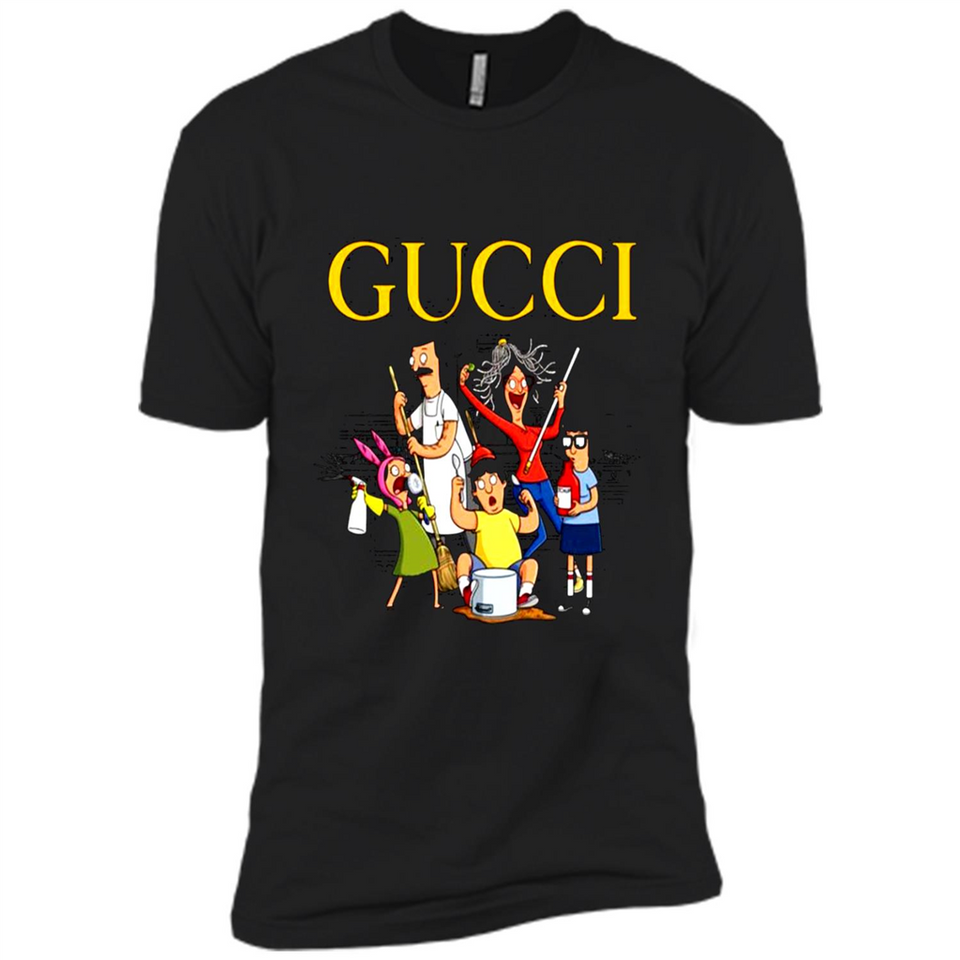 Bobs Burgers Gucci PING PONG
