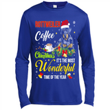Rottweiler Coffee Wonderful Christmas