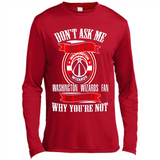 Don't Ask Me Why I'm A Washington Wizards Fan Ask Yourself