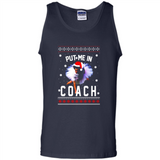 Put Me In Coach Ace Ventura Christmas PINGPONG