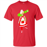 Funny Dabbing Mrs. Santa Claus Christmas Dab - Shirt
