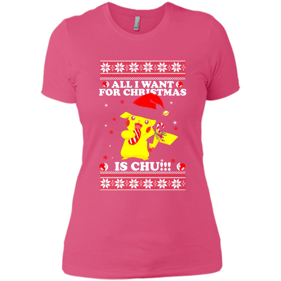 All I Want For Christmas Is Chu ugly PINGPONG