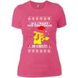 All I Want For Christmas Is Chu ugly PINGPONG