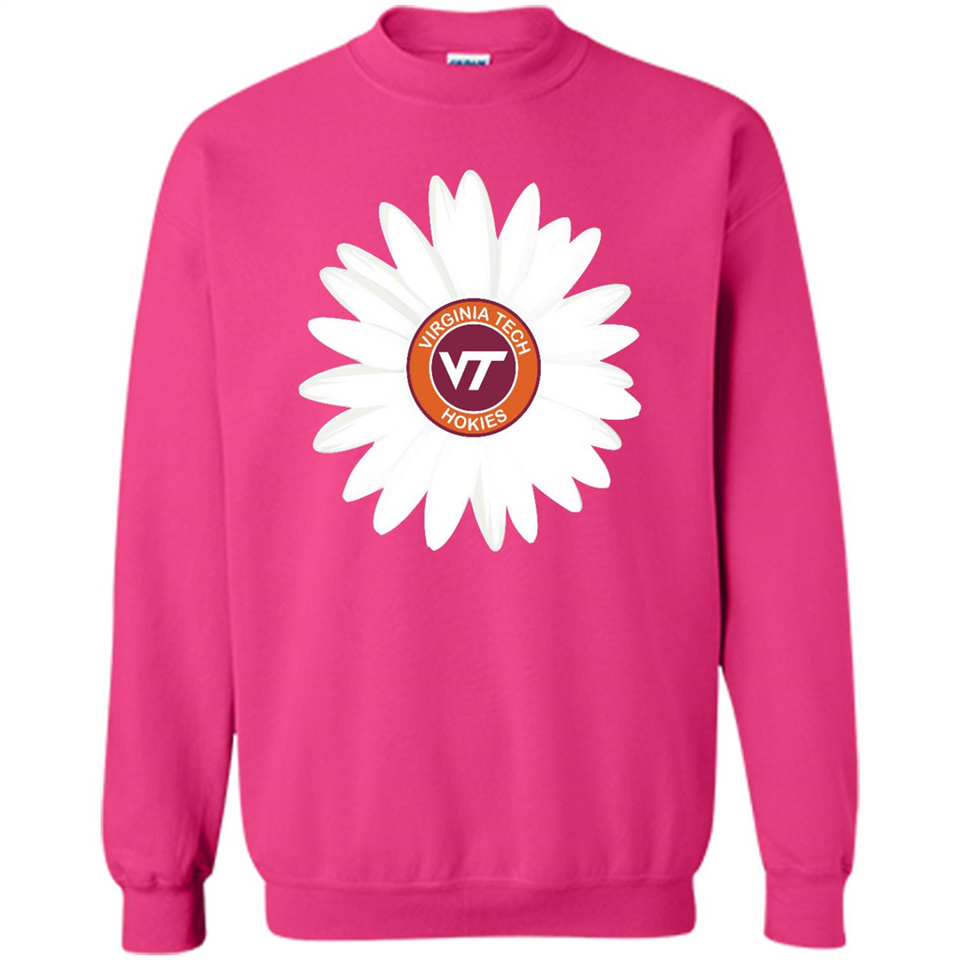 Virginia-Tech-Hokies-Daisy-For-Football-lovers