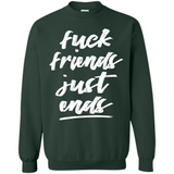 Fuck Friends Just Ends