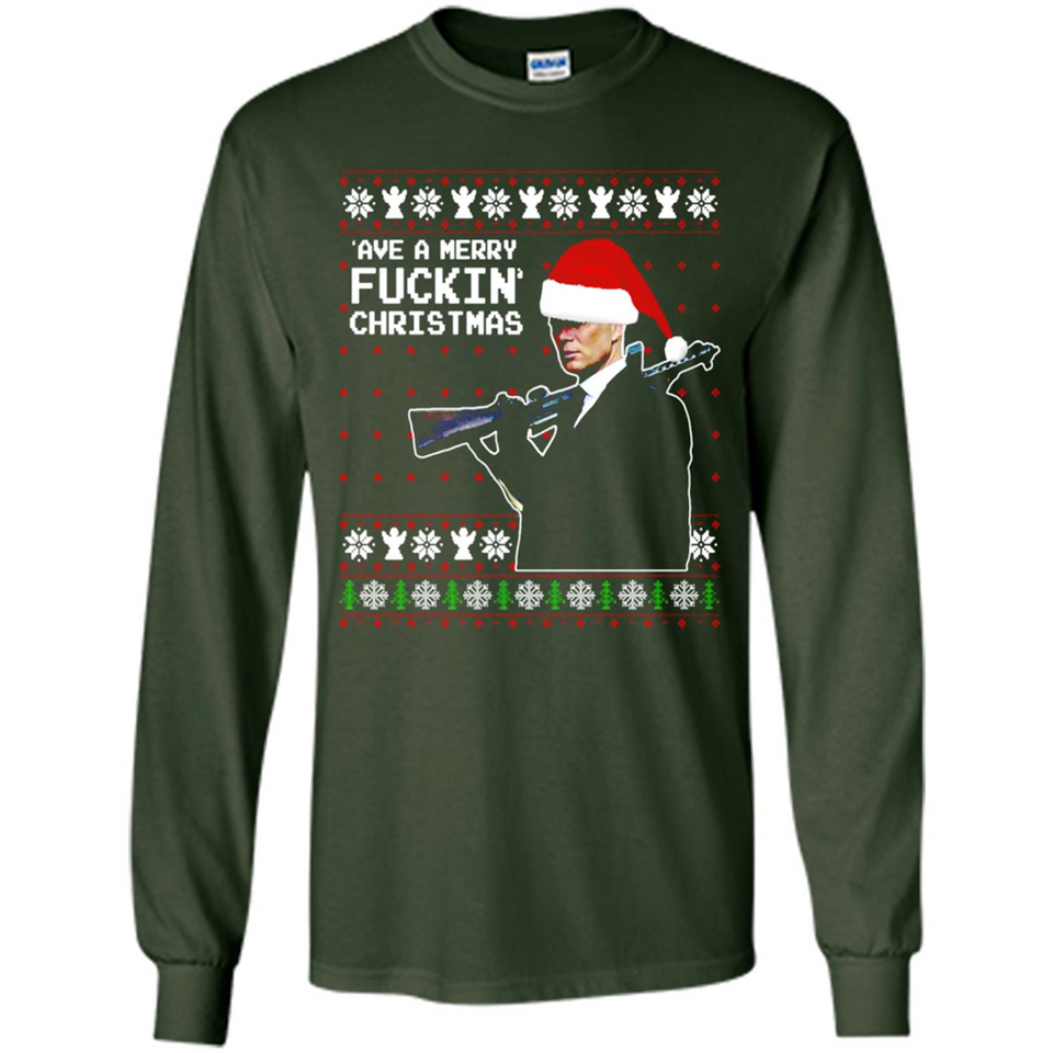 Ave A Merry Fuckin' Christmas Order Of The Peaky Blinders
