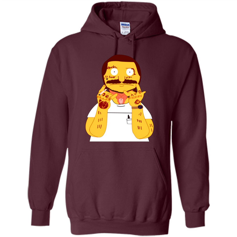 Post Malone Funny Graphic