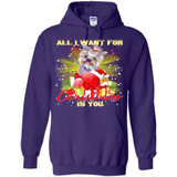 All I Want For Christmas Is You Yorkie Yorkshire Terrier