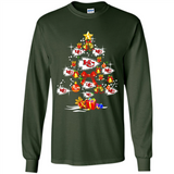 Kansas City Chiefs Christmas Tree PINGPONG