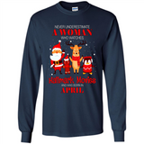 Never Underestimate An April Woman Watches Hallmark Movies Sweatshirt PINGPONG