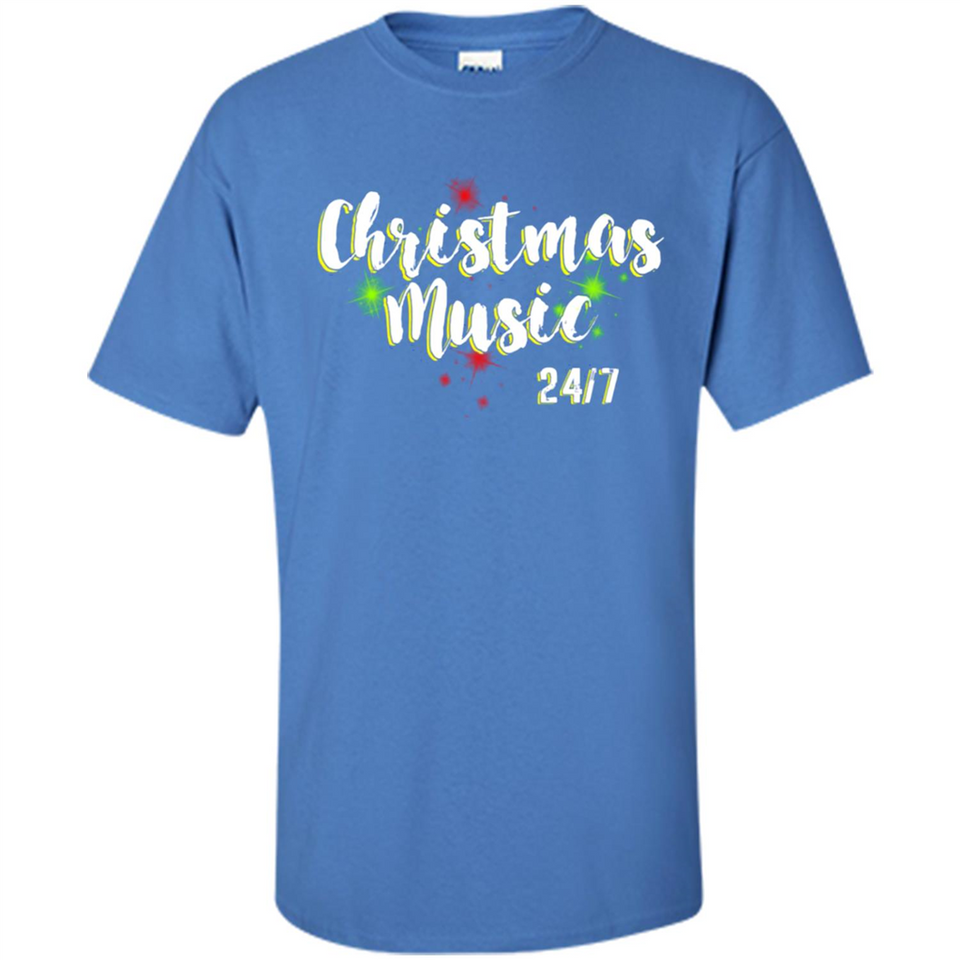 Christmas Music 24.7 Christmas Lover