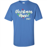 Christmas Music 24.7 Christmas Lover