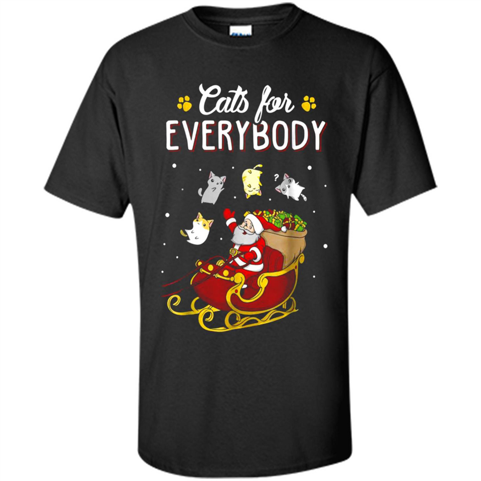 Cats For Everybody Santa’s