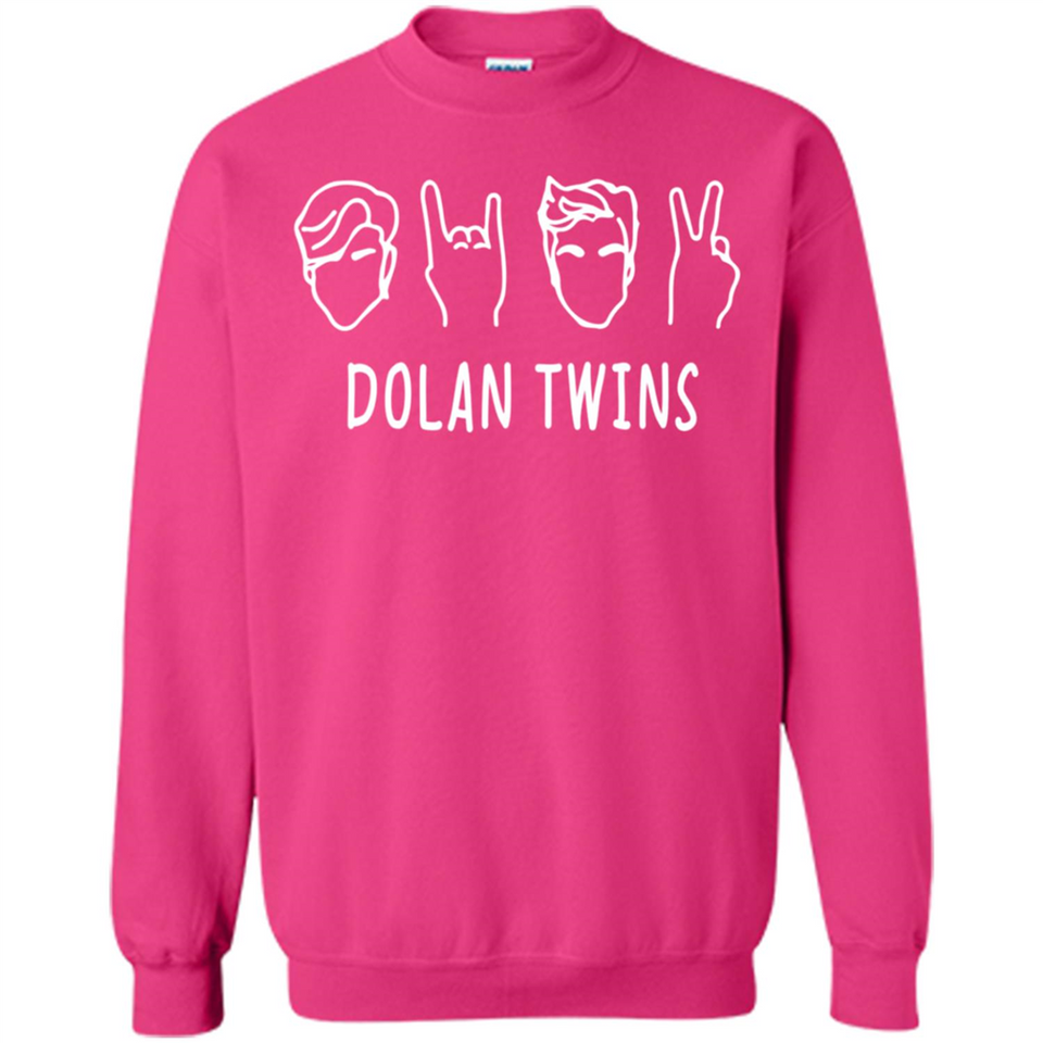 Dolan Twins Esquema Blanco