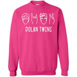Dolan Twins Esquema Blanco