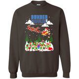 NBC The Office Dunder Mifflin Ugly Christmas Sweater PINGPONG
