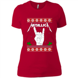 Metallica Christmas Sweater PINGPONG