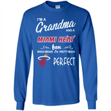 I'M A Grandma And A Miami Heat Fans