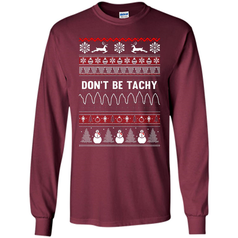 Don't Be Tachy Crewneck