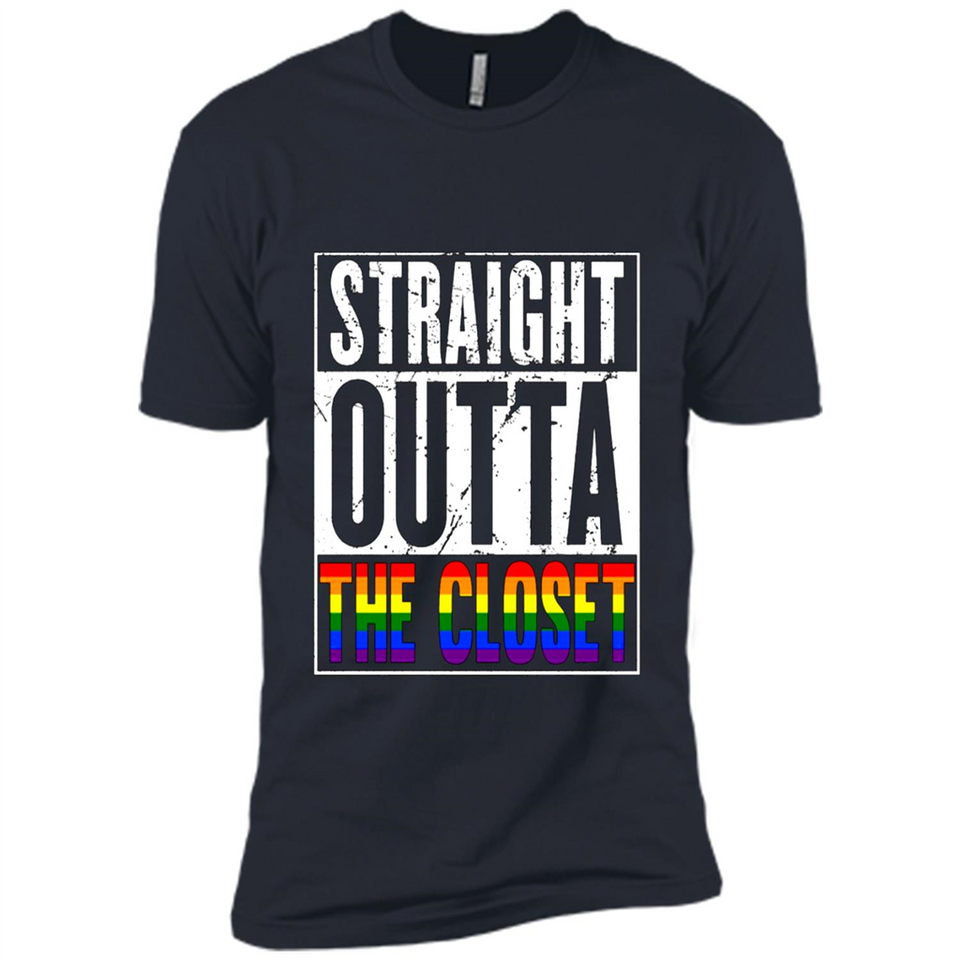 LGBT - Straight outta the closet PING PONG