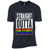 LGBT - Straight outta the closet PING PONG