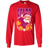 Grumpy Santa Claus Indianapolis Colts Football Team PINGPONG