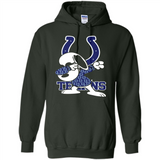 Indianapolis Colts Snoopy Dabbing PING PONG