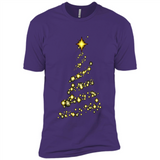 Modern Christmas Tree Light Led Merry Xmas PINGPONG