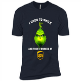 The Grinch - I Used To Smile And Then I Worked At UPS