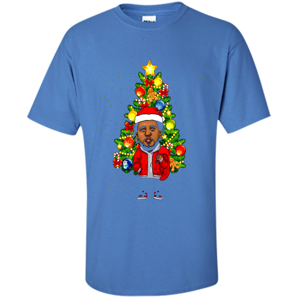 J.cole Tree Christmas PING PONG