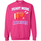 Feast Mode Patriots Shirt - New England Turkey Thanksgiving