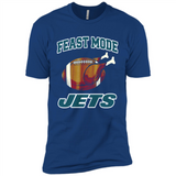 Feast Mode Jets Shirt - New York Turkey Thanksgiving
