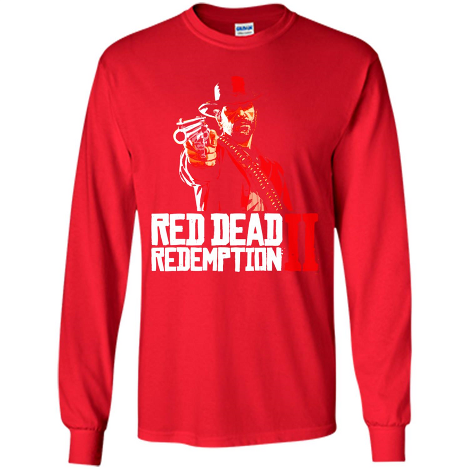 Red Dead Redemption 2