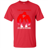 The Incredible Atlanta Falcons Hulk NFL Football