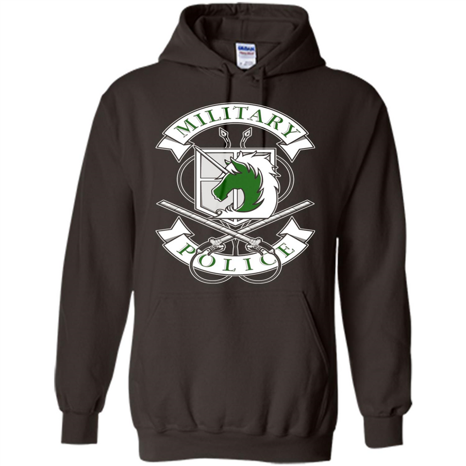 AoT Military Police - Hoodie