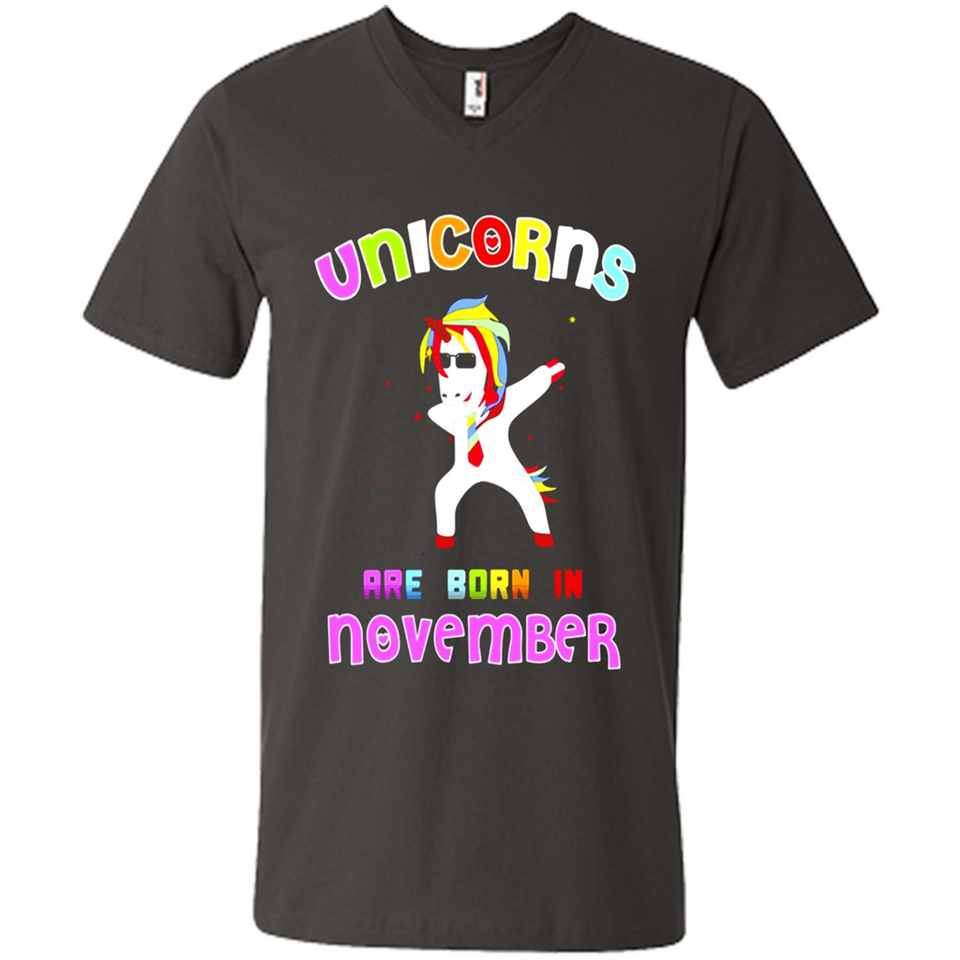 Unicorns Are Born In November Funny