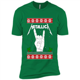 Metallica Christmas Sweater PINGPONG