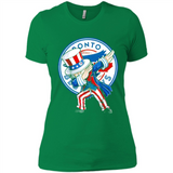 MLB TORONTO BLUE JAYS UNCLE SAM DABBING INDEPENDENCE DAY