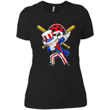 MLB PITTSBURGH PIRATES UNCLE SAM DABBING INDEPENDENCE DAY