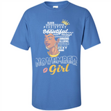 Queen November Girl Birthday