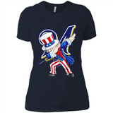 MLB MILWAUKEE BREWERS UNCLE SAM DABBING INDEPENDENCE DAY