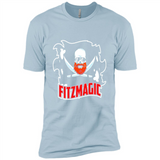 Order Fitzmagic T-Shirt Ryan Fitzpatrick Beard Skull Football Tampa Florida PINGPONG
